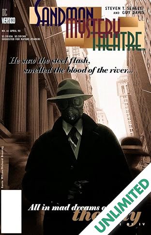 Sandman Mystery Theatre (1993-1999) #61